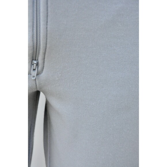 JUMPSUIT Playsuit Pantsuit Pocket Zip Up Front 80s 90s Snow Bike Suit Gear XS S - Picture 4 of 8